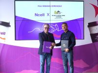 एनसेल प्रयोगकर्तालाई हिमालयन जाभा कफीको प्रत्येक चुस्कीमा छुट