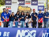 TVS NTORQ Celebrates 150,000 Riders in Nepal with Exciting NOG Ride to Shivapuri