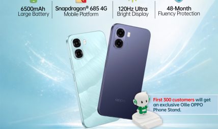 ओप्पो ए६एक्स अब नेपालमा उपलब्ध, मूल्य रु ३२,४९९