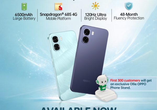 ओप्पो ए६एक्स अब नेपालमा उपलब्ध, मूल्य रु ३२,४९९