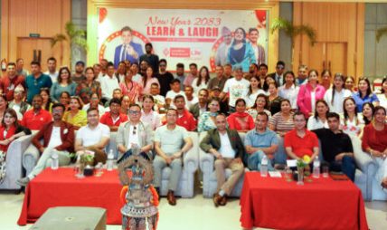 प्रभु महालक्ष्मी लाइफद्वारा अभिकर्ता लिडरहरूको क्षमता अभिवृद्धि तालिम सम्पन्न