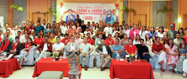 प्रभु महालक्ष्मी लाइफद्वारा अभिकर्ता लिडरहरूको क्षमता अभिवृद्धि तालिम सम्पन्न