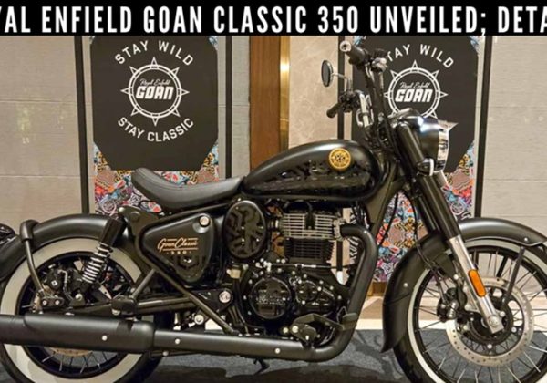 नेपालमा रोयल इन्फिल्डको ‘गोअन क्लासिक ३५०’ सार्वजनिक हुँदै, आजै मूल्य घोषणा गरिने