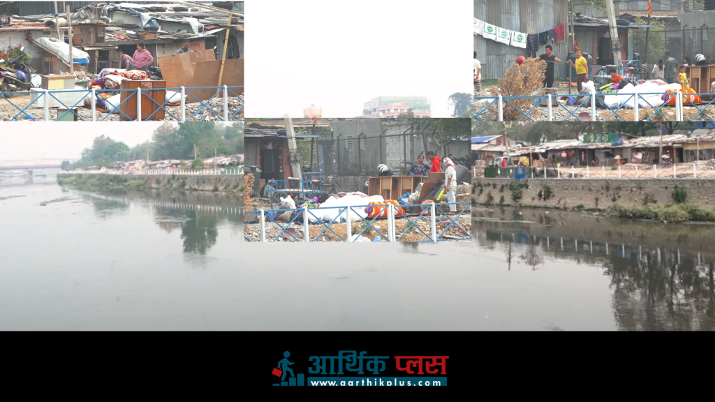 थापाथलीमा सुकुम्बासी बस्ती खाली गर्ने क्रम तीव्र, सरकारको निर्देशनपछि स्थानीयमा चिन्ता