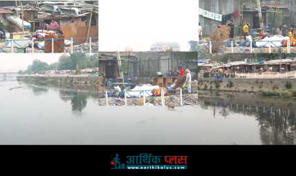 थापाथलीमा सुकुम्बासी बस्ती खाली गर्ने क्रम तीव्र, सरकारको निर्देशनपछि स्थानीयमा चिन्ता