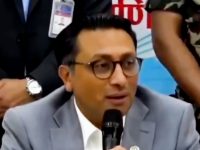 आर्थिक रुपान्तरण र सुशासन सरकारको मुख्य एजेण्डा : अर्थमन्त्री डा.वाग्ले आर्थिक रुपान्तरण र सुशासन सरकारको मुख्य एजेण्डा : अर्थमन्त्री डा.वाग्ले