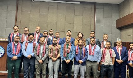 NRNA-ECAN Collaboration: From Career Portal to Strengthening Orientation for Students Going Abroad