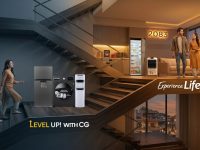 सीजी ब्रान्डद्वारा वर्ष २०८३ का लागि नयाँ वार्षिक अभियान “Experience Life with CG” सार्वजनिक