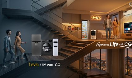सीजी ब्रान्डद्वारा वर्ष २०८३ का लागि नयाँ वार्षिक अभियान “Experience Life with CG” सार्वजनिक