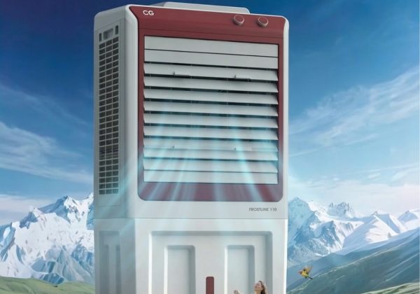 गर्मीलाई मात दिन सीजी ब्रान्डको ‘मास्टरस्ट्रोक’: नयाँ ‘Frostline’ कुलर लाइनअप सार्वजनिक