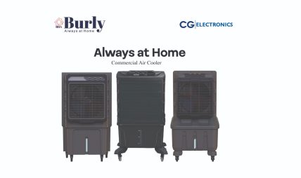 बर्ली (Burly) को बजारमा ‘ह्याट्रिक’: १७ कूलर र ६ गिजरको सफलतापछि अब ३ शक्तिशाली ‘कमर्सियल’ जायन्ट सार्वजनिक