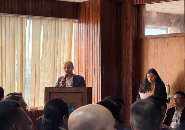 बीमकको आन्तरिक लेखापरीक्षण सुधारका लागि सुझाव संकलन