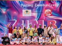 ‘Spring Zumba Fest’ held in collaboration with Tranquility Spa and Gin Nepal
