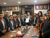 आत्मनिर्भर अर्थतन्त्र निर्माणमा सञ्चार क्षेत्रको भूमिका महत्त्वपूर्ण : अर्थमन्त्री वाग्ले