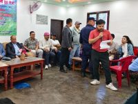 मर्स्याङ्दी बेसी जलविद्युत आयोजनाको सार्वजनिक सुनुवाई सम्पन्न