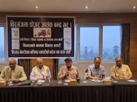 सडक विस्तारविरुद्ध वीरगञ्जमा चर्कियो आन्दोलन, ऐतिहासिक बजार क्षेत्र जोगाउन ‘सहरी मार्ग’ कायम गर्ने माग