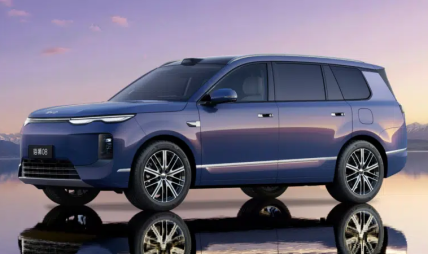 बीवाईडीको नयाँ फ्ल्यागशिप इलेक्ट्रिक एसयूभी ‘सिलायन ०८’ सार्वजनिक