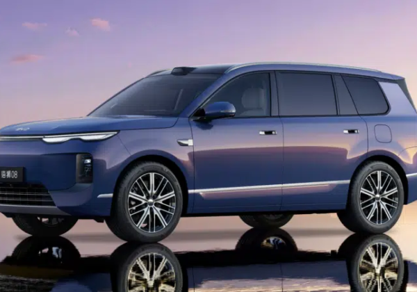बीवाईडीको नयाँ फ्ल्यागशिप इलेक्ट्रिक एसयूभी ‘सिलायन ०८’ सार्वजनिक