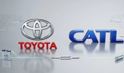 टोयोटा र सीएटीएलको साझेदारीमा इन्डोनेसियामा ब्याट्री उत्पादन हुने