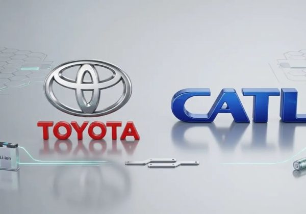 टोयोटा र सीएटीएलको साझेदारीमा इन्डोनेसियामा ब्याट्री उत्पादन हुने