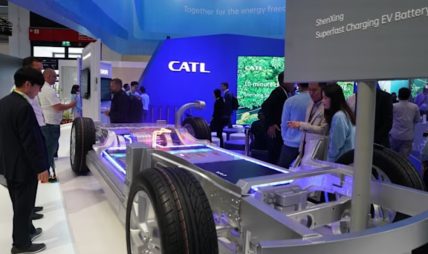 ईभी ब्याट्रीमा क्रान्ति: सीएटीएलको १५०० किमि रेन्ज र ६ मिनेटमै चार्ज हुने प्रविधि, विश्व बजारमा चीनको पकड थप मजबुत