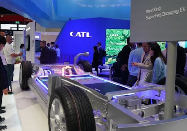 ईभी ब्याट्रीमा क्रान्ति: सीएटीएलको १५०० किमि रेन्ज र ६ मिनेटमै चार्ज हुने प्रविधि, विश्व बजारमा चीनको पकड थप मजबुत