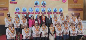 चन्द्र ढकालको समर्थनसँगै हेमराज ढकाल समुह बन्यो बलियो, बस्तुगततर्फ नरेशलाल समुहले क्लिनस्वीप गर्दै