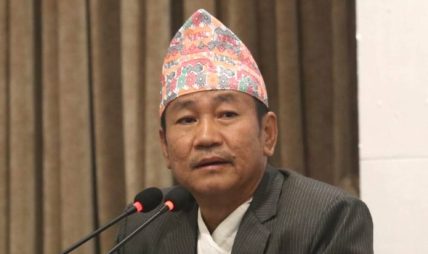 सरकारले विकासका नाममा प्राकृतिक सम्पदा र स्थानीय बस्तीमाथि विभेदपूर्ण व्यवहार गरिरहेको हर्क राइको आरोप