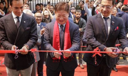 स्याकार ट्रेडिङद्वारा होण्डाका २ नयाँ प्रिमियम सर्भिस सेन्टर उद्घाटन, देशव्यापी विस्तारको घोषणा