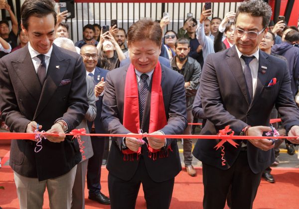 स्याकार ट्रेडिङद्वारा होण्डाका २ नयाँ प्रिमियम सर्भिस सेन्टर उद्घाटन, देशव्यापी विस्तारको घोषणा