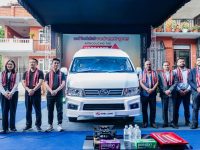 सिजी मोटर्सद्वारा अत्याधुनिक १६ सिटर ‘किङलङ’ ईभी सार्वजनिक, मूल्य ७२ लाख ५० हजार