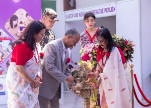 महिला उद्यमी मेला सरु : स्थानीय उत्पादनदेखि अन्तरराष्ट्रिय बजारसम्मको पहुँच