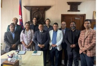AmCham Nepal Strengthens Economic Diplomacy Engagement with Ministry of Foreign Affairs