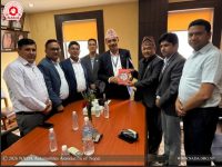 नाडा र भन्सार विभागबीच मूल्यसूची स्टिकर सम्बन्धमा छलफल