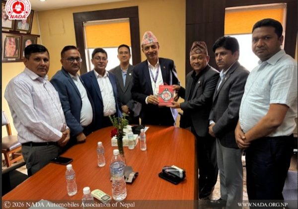 नाडा र भन्सार विभागबीच मूल्यसूची स्टिकर सम्बन्धमा छलफल