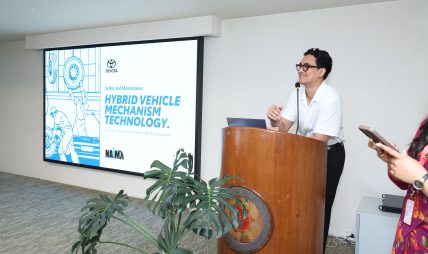 काठमाडौंमा हाइब्रिड सवारीसाधनसम्बन्धी प्राविधिक तालिम सम्पन्न