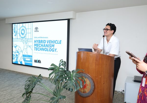 काठमाडौंमा हाइब्रिड सवारीसाधनसम्बन्धी प्राविधिक तालिम सम्पन्न