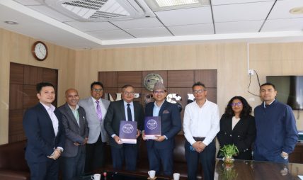 नेप्से र टाइम फर्मास्युटिकल्सबीच सम्झौता