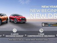 Nissan Nepal Announces “New Year, New Beginnings, New Drive” Scheme for the Nissan Magnite