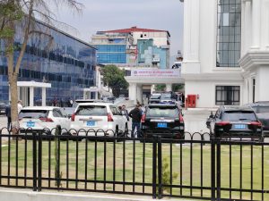 प्रधानमन्त्री बालेन्द्र शाहको सामूहिक कूटनीतिक संवादमा विभिन्न देशका राजदूतहरूको सहभागिता