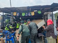 काठमाडौं उपत्यकामा नदी किनारका अव्यवस्थित बस्ती हटाउने अभियान तीव्र