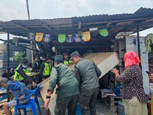 काठमाडौं उपत्यकामा नदी किनारका अव्यवस्थित बस्ती हटाउने अभियान तीव्र