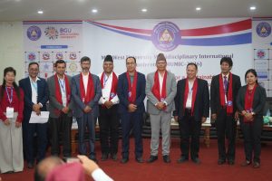 बहुविषयक अन्तर्राष्ट्रिय सम्मेलनबाट शैक्षिक रूपान्तरणको आह्वान