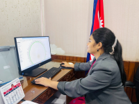 मालपोत कार्यालय सेवा प्रवाहको डिजिटल अनुगमन सुरु, मन्त्री रावलद्वारा प्रत्यक्ष निरीक्षण प्रणाली लागू