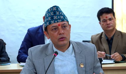 अस्थायी संसद् भवनका कारण भएका प्राविधिक तथा व्यवस्थापकीय कठिनाइहरू क्रमशः समाधान गरिनेछन् : सभामुख अर्याल