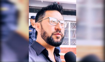 परिवर्तनका लागि अहिलेको पुस्ताले चुनौती बेहोर्नुपर्छ : रवि लामिछाने