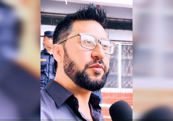 परिवर्तनका लागि अहिलेको पुस्ताले चुनौती बेहोर्नुपर्छ : रवि लामिछाने