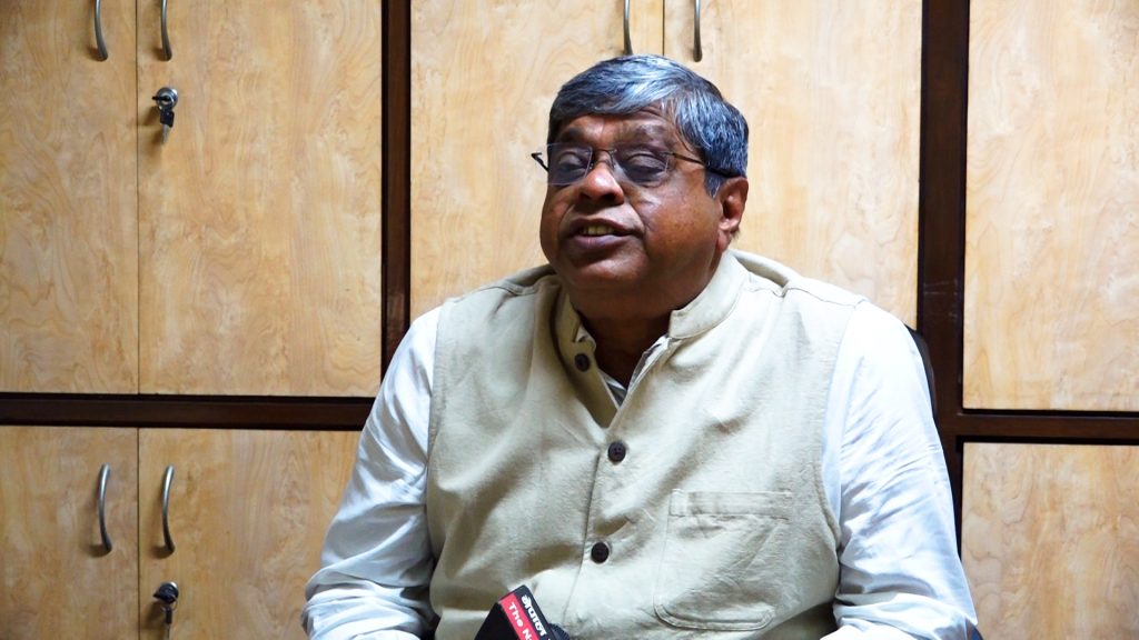 वैदेशिक लगानी आकर्षणमा नेपाल किन कमजोर ? सैबाल घोषको ताजा विश्लेषण