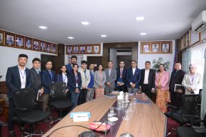ई–पेन्सन प्रणाली सुरु : घरमै बसेर पेन्सन सेवा, झन्झट र खर्च दुवै घट्ने