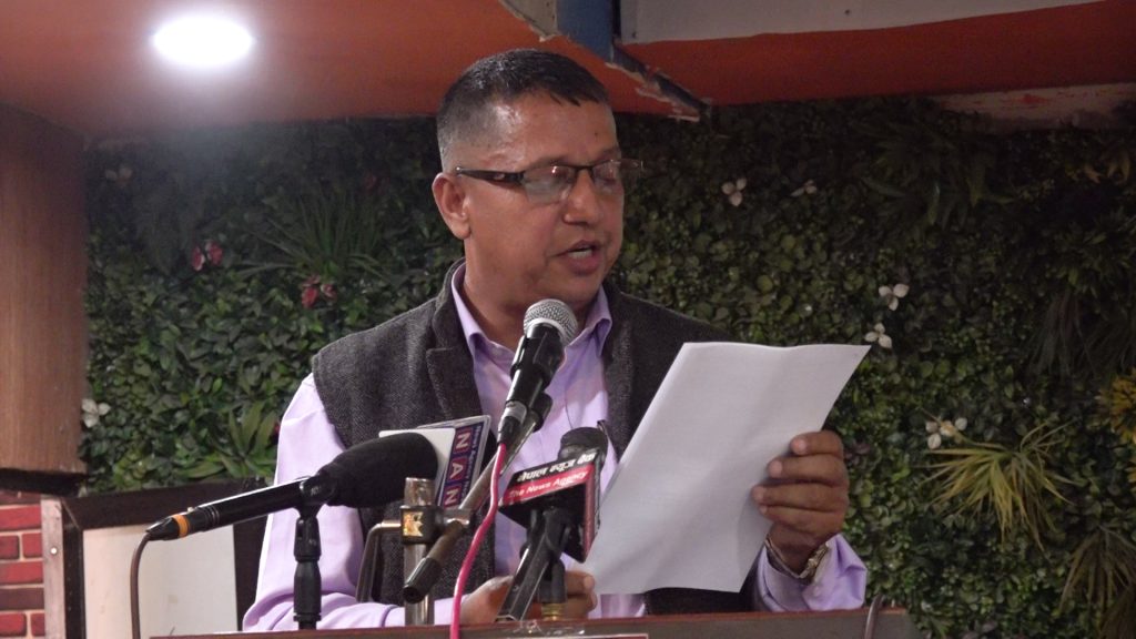 कृषि प्रणालीलाई ‘पर्यावरणमैत्री’ बनाउन खाद्यका लागि कृषि अभियानको आह्वान